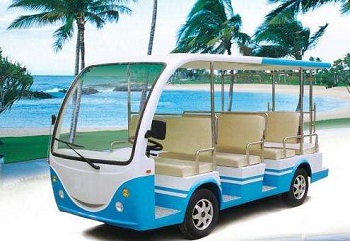 觀光車許可證